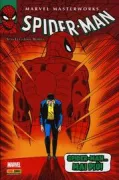 Copertina libro <b>Spider-man</b>