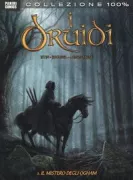 Copertina libro <b>1: Ilmistero degli Ogham<br></b>(titolo originale o altro titolo: <i>Les druides</i>)