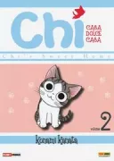 Copertina libro <b>Chi, casa dolce casa</b>