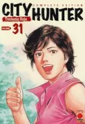 Copertina libro <b>City hunter</b>