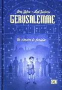 Copertina libro <b>Gerusalemme<br></b>(titolo originale o altro titolo: <i>Jerusalem</i>)