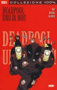 Copertina libro <b>1: Uno di noi</b>