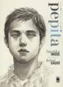 Copertina libro <b>Pepita</b>