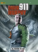 Copertina libro NEL PEGGIORE DEI CASI. DAVID MURPHY. 911