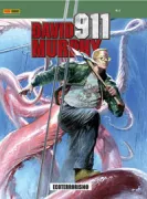 Copertina libro ECOTERRORISMO. DAVID MURPHY. 911