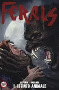 Copertina libro <b>1: Istinto animale</b>