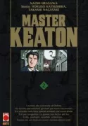 Copertina libro <b>Master Keaton</b>