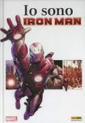 Copertina libro <b>Io sono Iron Man</b>