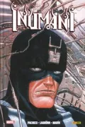 Copertina libro <b>Gli Inumani</b>