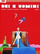 Copertina libro <b>Dei e uomini</b>