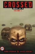 Copertina libro <b>Crossed</b>