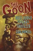 Copertina libro <b>7: Quel luogo di pena e tristezza</b>