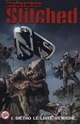 Copertina libro <b>1: Dietro le linee nemiche<br></b>(titolo originale o altro titolo: <i>Dietro le linee nemiche</i>)
