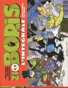 Copertina libro <b>Zio Boris</b>