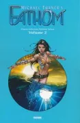 Copertina libro <b>Michael Turners Fathom. 2</b>