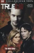 Copertina libro <b>True Blood</b>