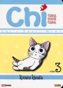 Copertina libro <b>Chi, casa dolce casa</b>