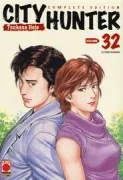 Copertina libro <b>City hunter</b>