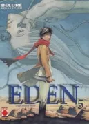 Copertina libro <b>Eden</b>