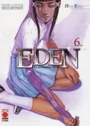 Copertina libro <b>Eden</b>