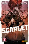 Copertina libro SCARLET