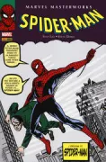 Copertina libro <b>Spider-man. Volume 1</b>