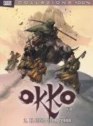 Copertina libro <b>Vol. 2: Il ciclo della terra<br></b>(titolo originale o altro titolo: <i>Okko : Le Cycle de la terre</i>)