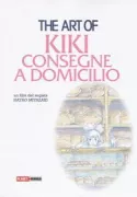 Copertina libro <b>The art of Kiki</b>