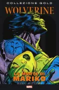 Copertina libro <b>Wolverine</b>