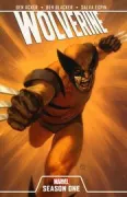 Copertina libro <b>Wolverine</b>