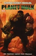 Copertina libro <b>Planet Hulk</b>
