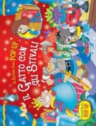 Copertina libro <b>Il gatto con gli stivali</b>