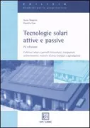 Copertina libro <b>Tecnologie solari attive e passive</b>