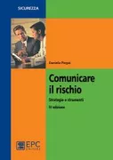 Copertina libro <b>Comunicare il rischio</b>