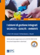 Copertina libro <b>Sistemi di gestione integrati</b>