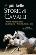 Copertina libro <b>Le piu belle storie sui cavalli</b>