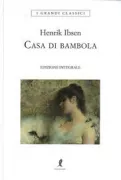 Copertina libro <b>Casa di bambola<br></b>(titolo originale o altro titolo: <i>Et Dukkehjem</i>)