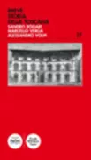 Copertina libro <b>Breve storia della Toscana</b>