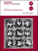 Copertina libro <b>Palestina</b>