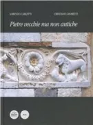 Copertina libro <b>Pietre vecchie ma non antiche</b>