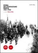 Copertina libro <b>Storia dell'antifascismo pratese</b>