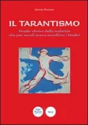 Copertina libro <b>Il tarantismo</b>