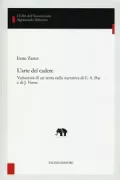 Copertina libro <b>L'arte del cadere</b>