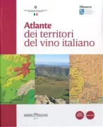 Copertina libro <b>Atlante dei territori del vino italiano</b>