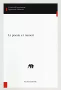 Copertina libro <b>La poesia e i numeri</b>