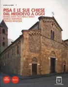 Copertina libro <b>Pisa e le sue chiese: dal Medioevo a oggi</b>