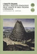 Copertina libro <b>I dialetti italiani</b>
