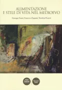Copertina libro <b>Alimentazione e stile di vita nel Medioevo</b>