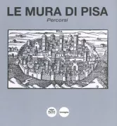 Copertina libro <b>Le mura di Pisa</b>