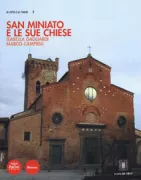 Copertina libro <b>San Miniato e le sue chiese</b>